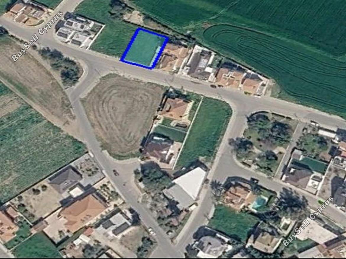 1305 SQM Land for sale in Pervolia, Larnaca 17608144
