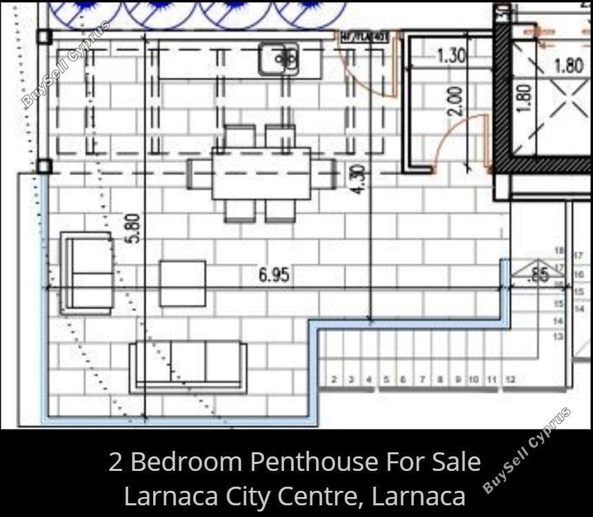 2 bedroom penthouse for sale larnaca municipality larnaca 8545128 image 15529984