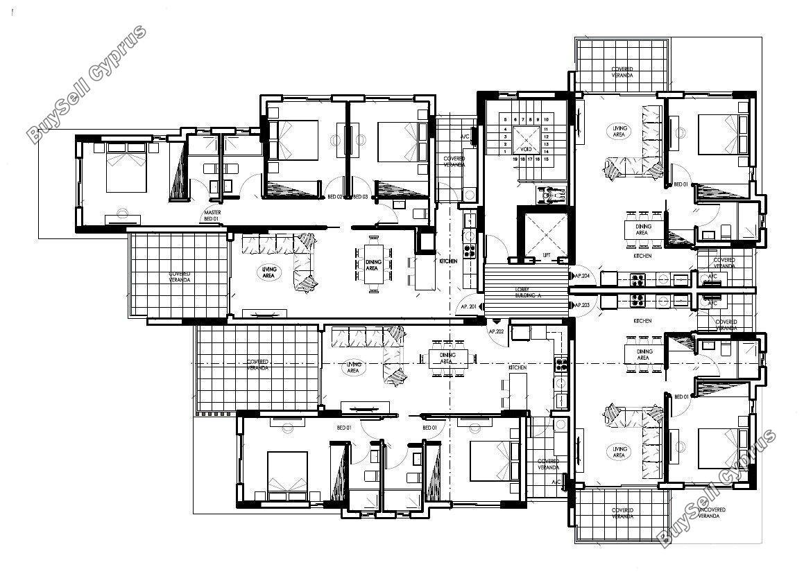 3 bedroom apartment for sale linopetra limassol 1273128 image 7407458