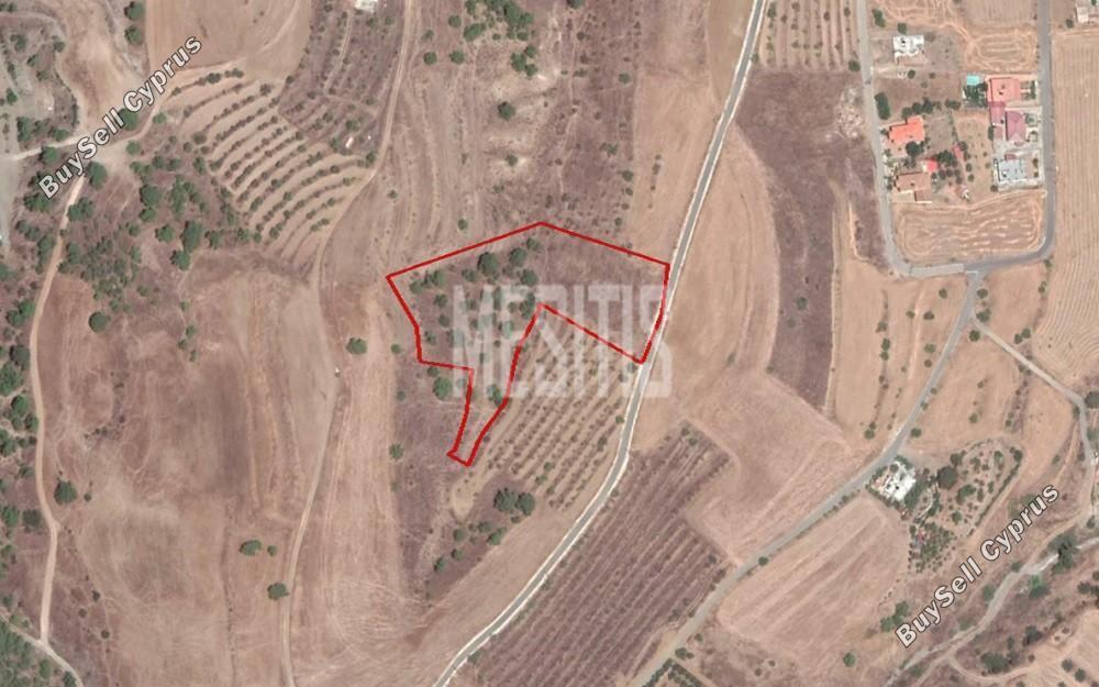 7693 SQM Plot for sale in Nikitari, Nicosia 10543015