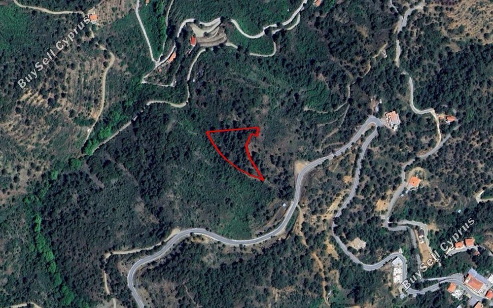 4348 SQM Land for sale in Gerakies, Nicosia 14752446