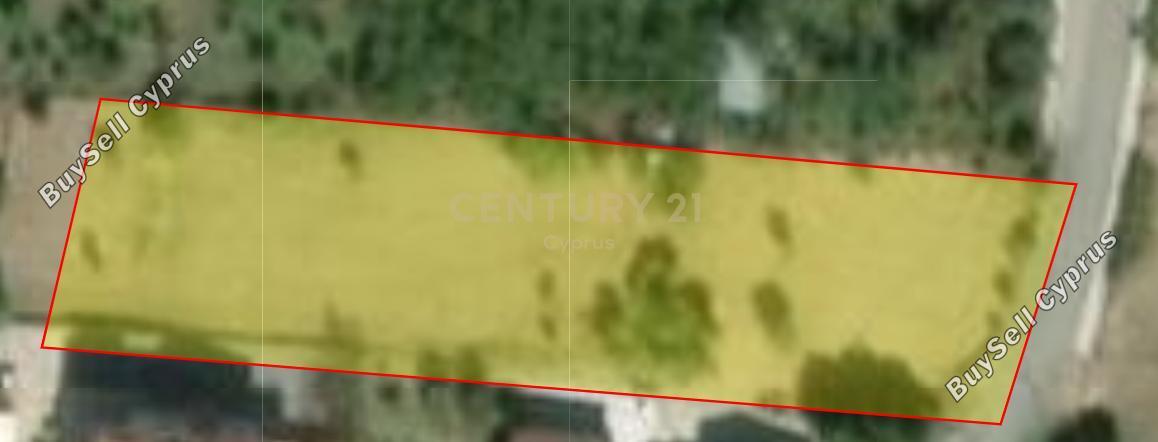 2676 SQM Plot for sale in Trimiklini, Limassol 15174254