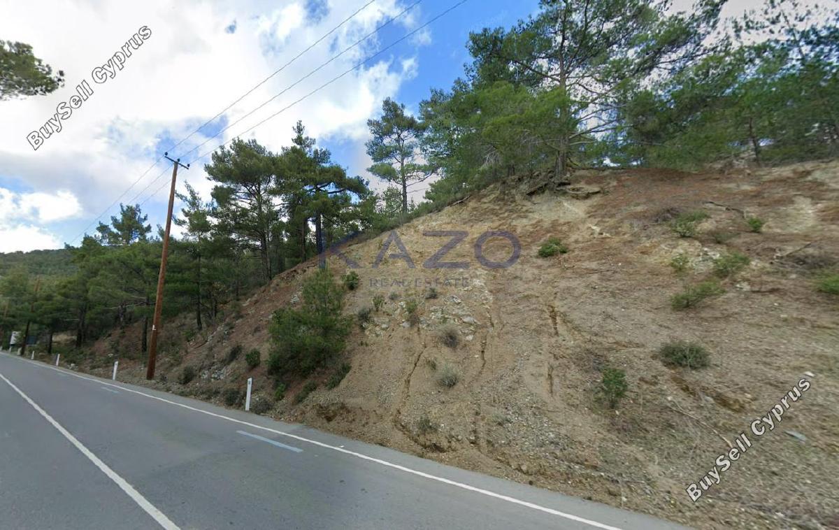 885 SQM Plot for sale in Pano Platres, Limassol 15402540