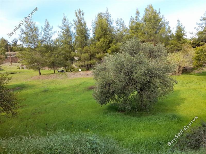4200 SQM Plot for sale in Kapedes, Nicosia 16168400
