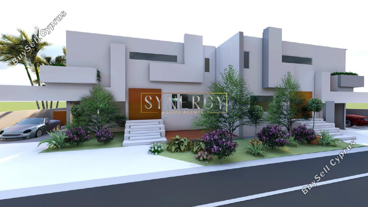 4 Bedroom Semi-detached house for sale in Pano Lakatamia, Nicosia 16809161