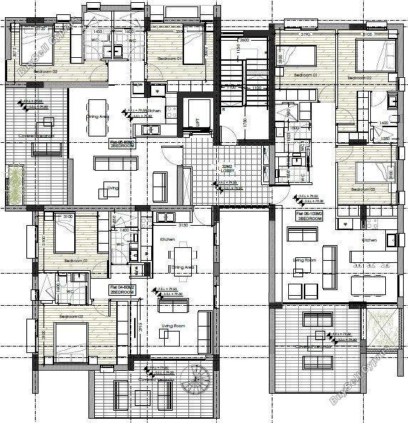 2 bedroom penthouse for sale aradippou larnaca 1764228 image 14365679