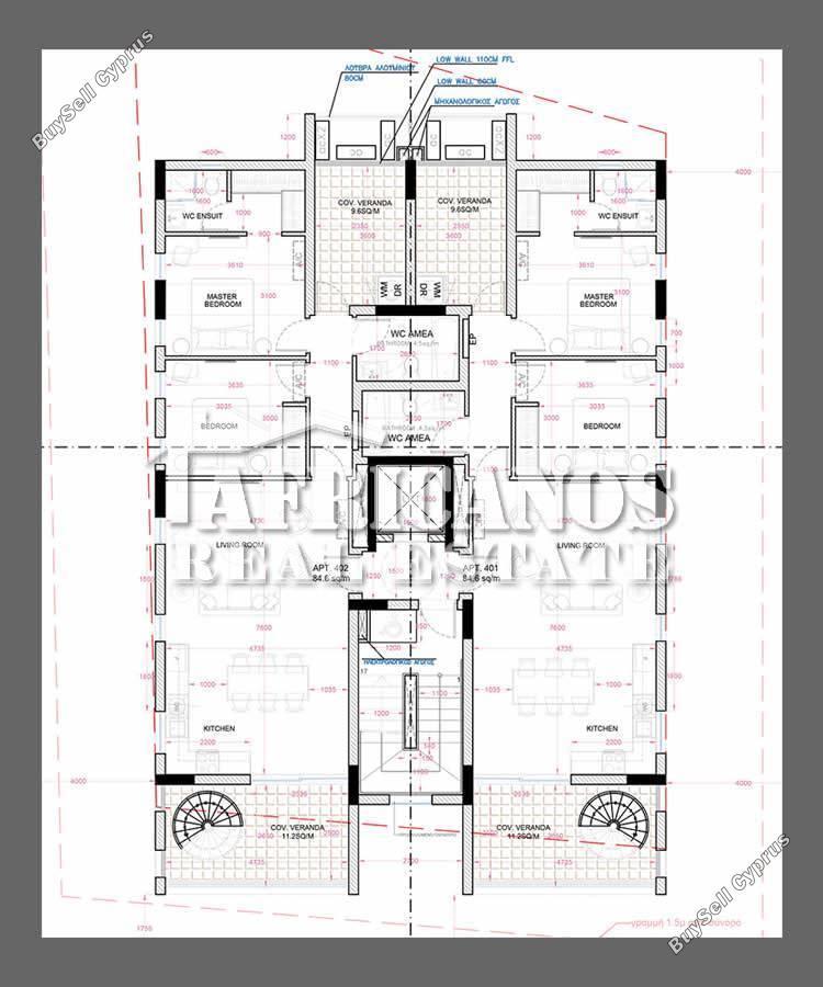2 bedroom penthouse for sale faneromeni larnaca 8175228 image 16425709