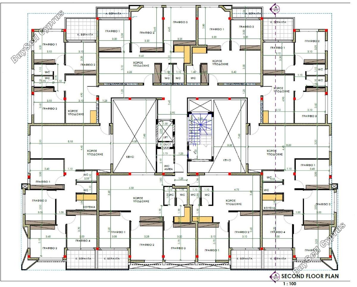 studio office for rent chrysopolitissa larnaca 7867228 image 12662588