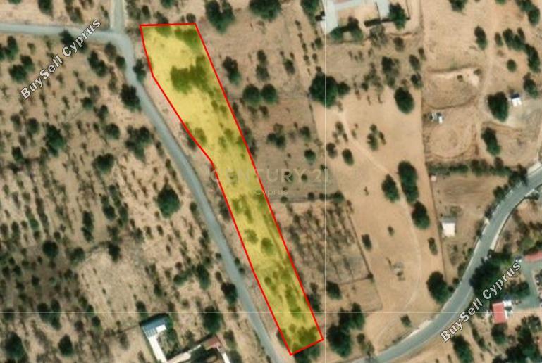 5352 SQM Plot for sale in Apesia, Limassol 15174259