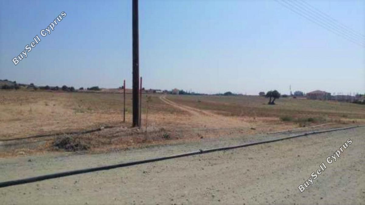 2118 SQM Plot for sale in Anafotida, Larnaca 16186385