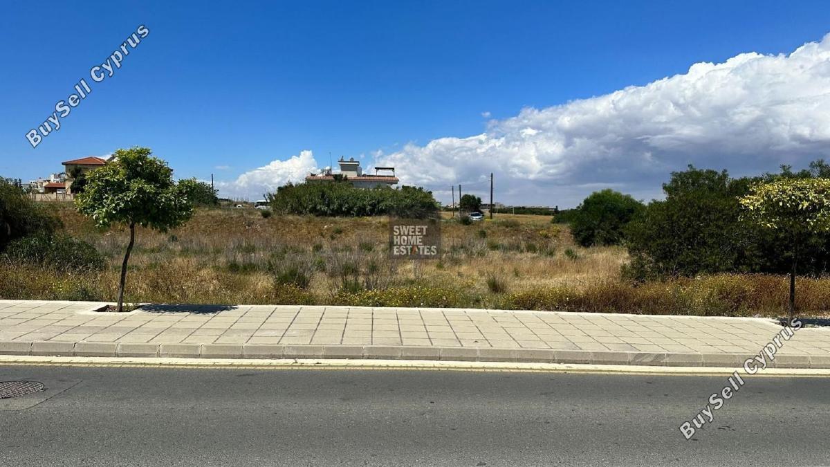 588 SQM Plot for sale in Deryneia, Famagusta 16686049