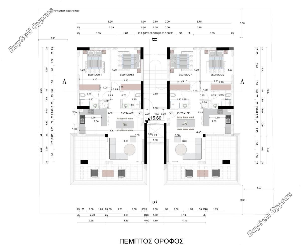 2 bedroom apartment for sale paphos municipality paphos 8792328 image 16698114