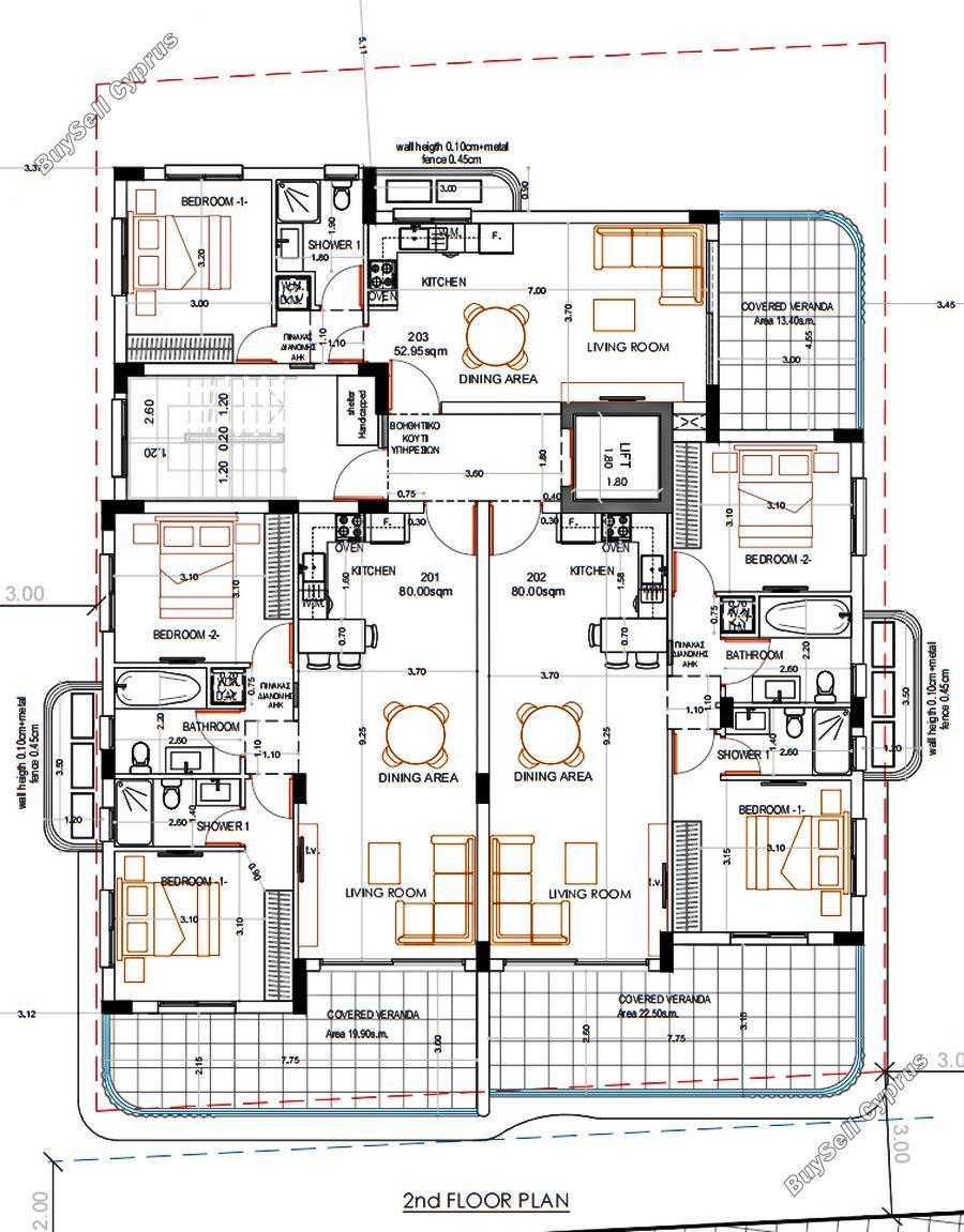 3 bedroom penthouse for sale aradippou larnaca 8948328 image 17732970