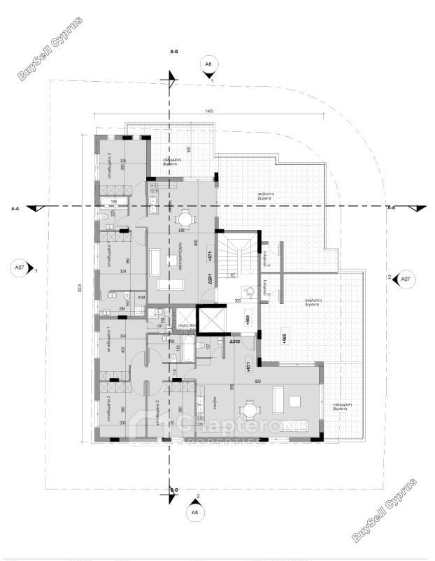 3 bedroom penthouse for sale archangelos nicosia 8345328 image 14585471