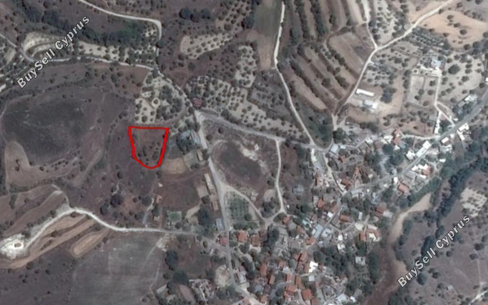 land for sale choulou paphos 828328 image 15178884