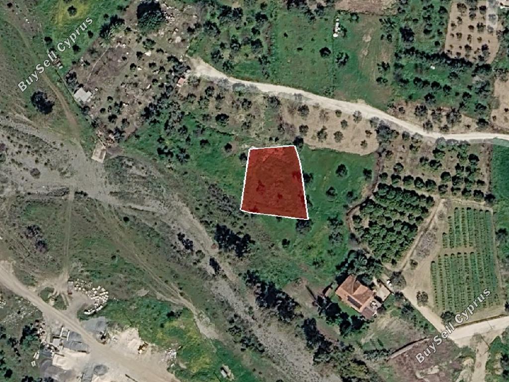 1134 SQM Land for sale in Pera Orinis, Nicosia 16700734