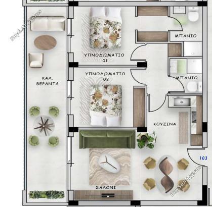 2 bedroom apartment for sale ypsonas limassol 7880428 image 15158999