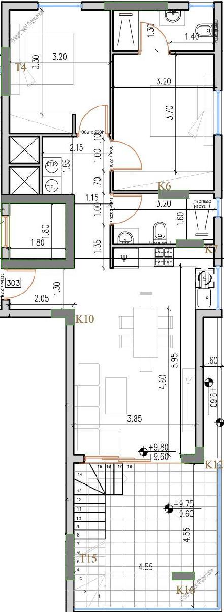 2 bedroom penthouse for sale larnaca municipality larnaca 8473428 image 15800343