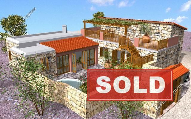 3 bedroom detached house sold lemona paphos 212428 image 48469