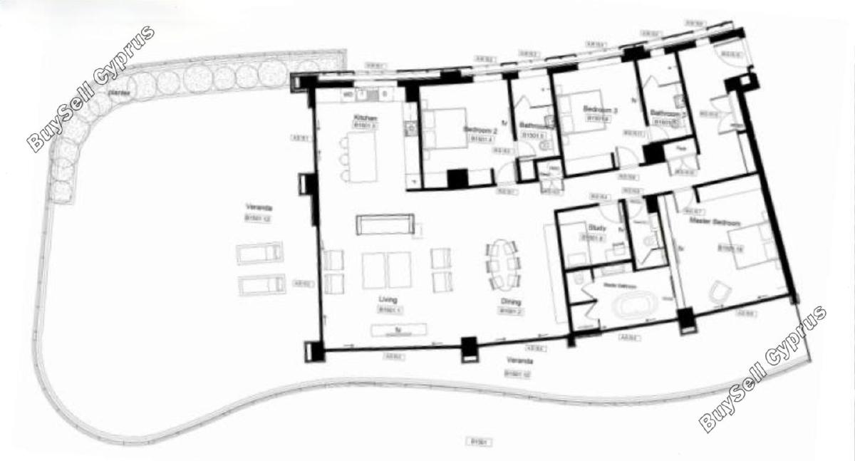 4 bedroom apartment for sale germasogeia limassol 1704428 image 4976358