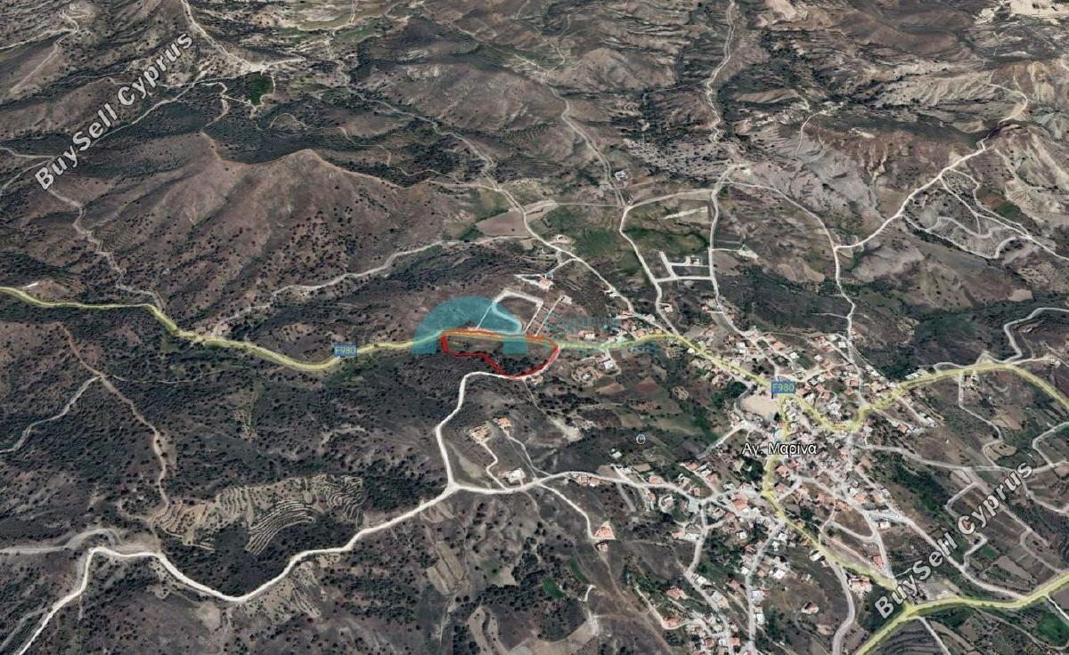 22350 SQM Land for sale in Agia Marina Xyliatou, Nicosia 5414867