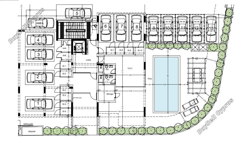 1 bedroom apartment for sale potamos germasogeias limassol 8112528 image 13275230