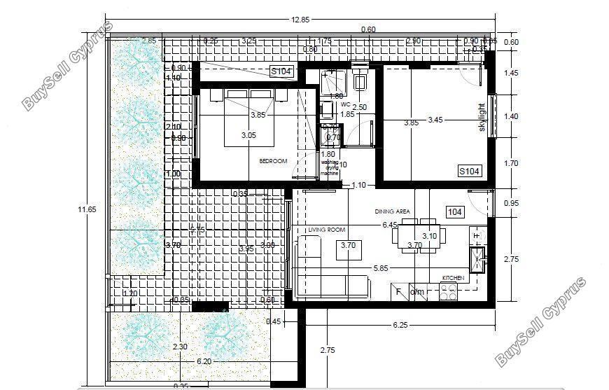 1 bedroom apartment for sale zakaki limassol 1677528 image 5147377