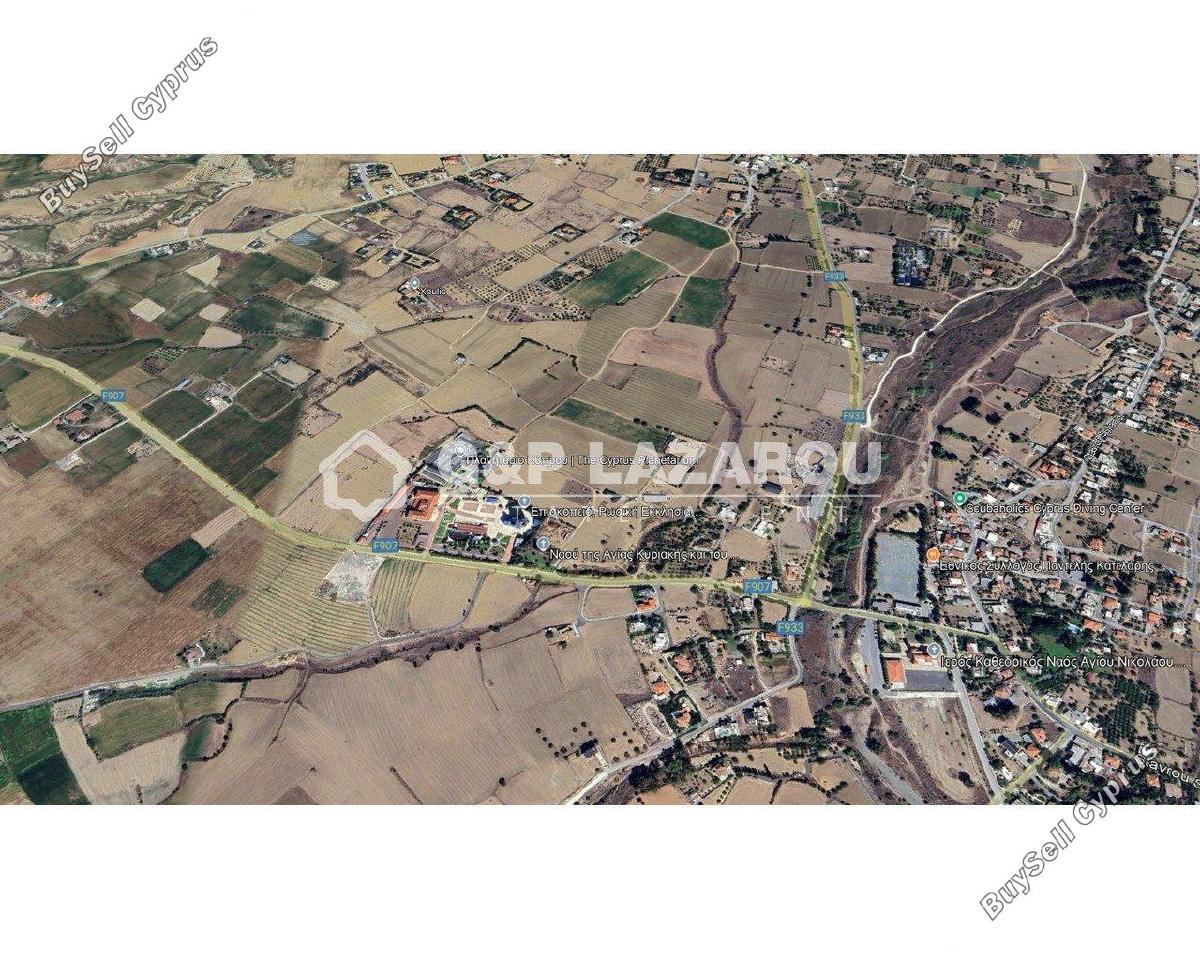 3076 SQM Land for sale in Episkopeio, Nicosia 12637080
