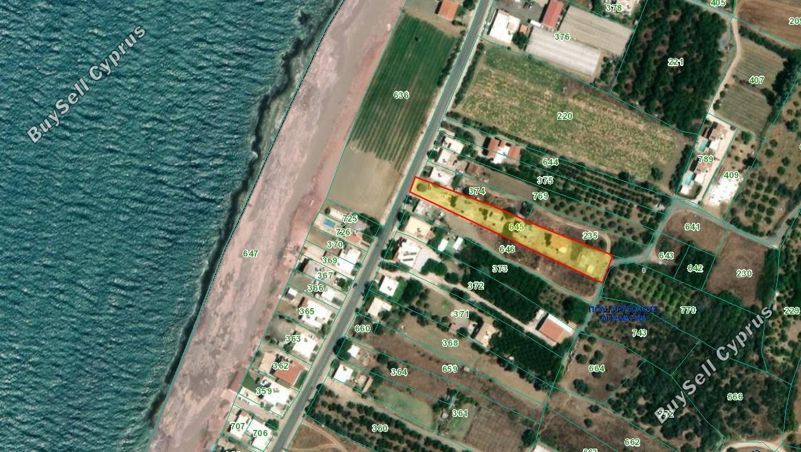 Mixed Use Project for sale in Agia Marina Chrysochous, Paphos 14820128