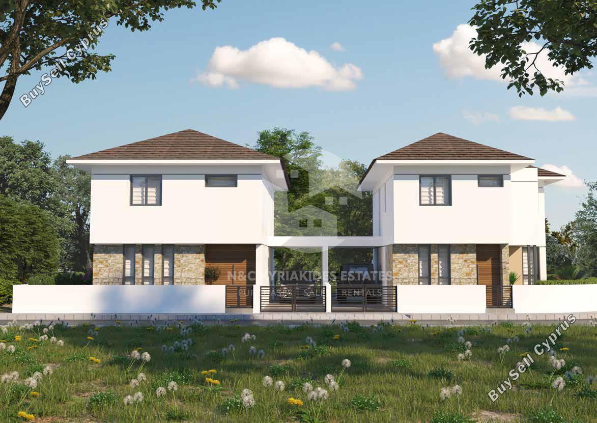 3 Bedroom Detached house for sale in Alaminos, Larnaca 15990998