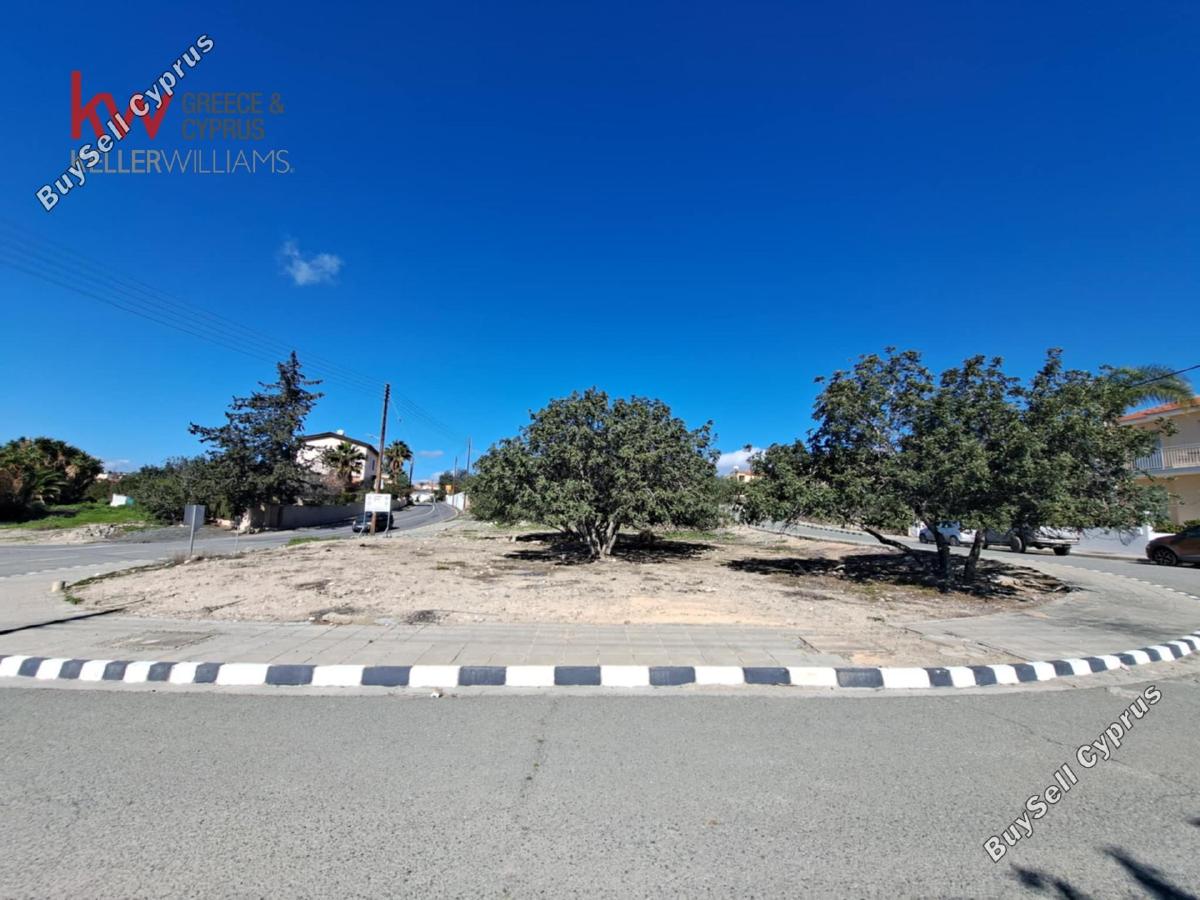 576 SQM Plot for sale in Maroni, Larnaca 16135827