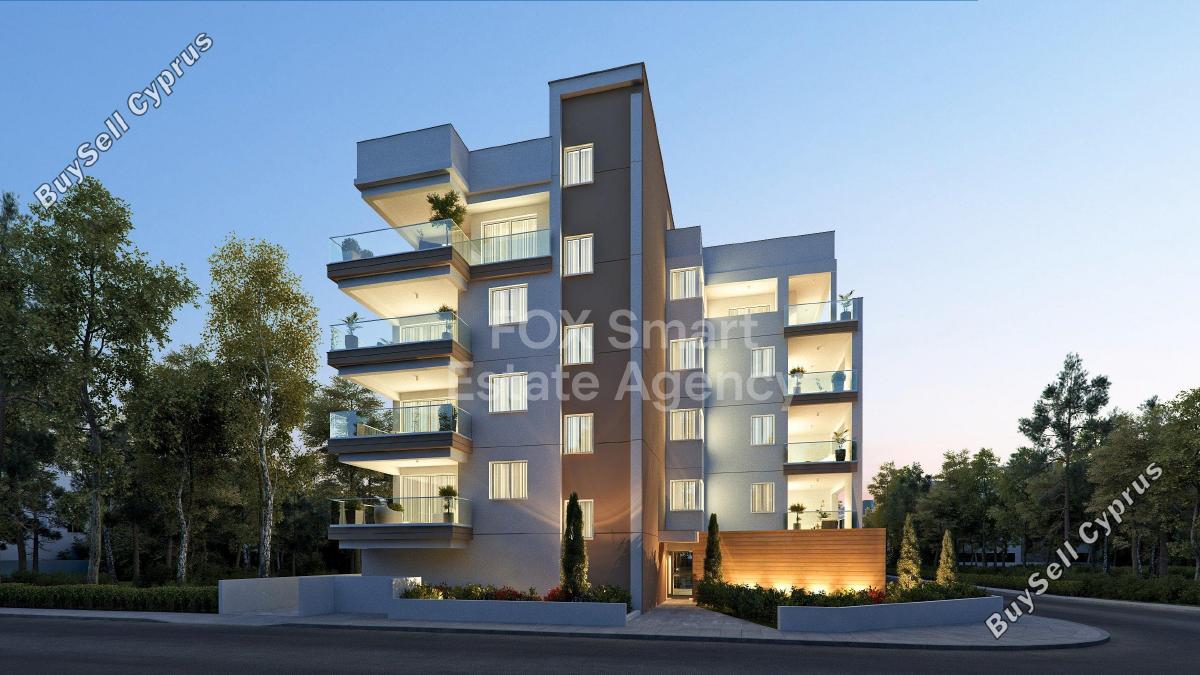 2 Bedroom Apartment for sale in Agios Dometios, Nicosia 16784743