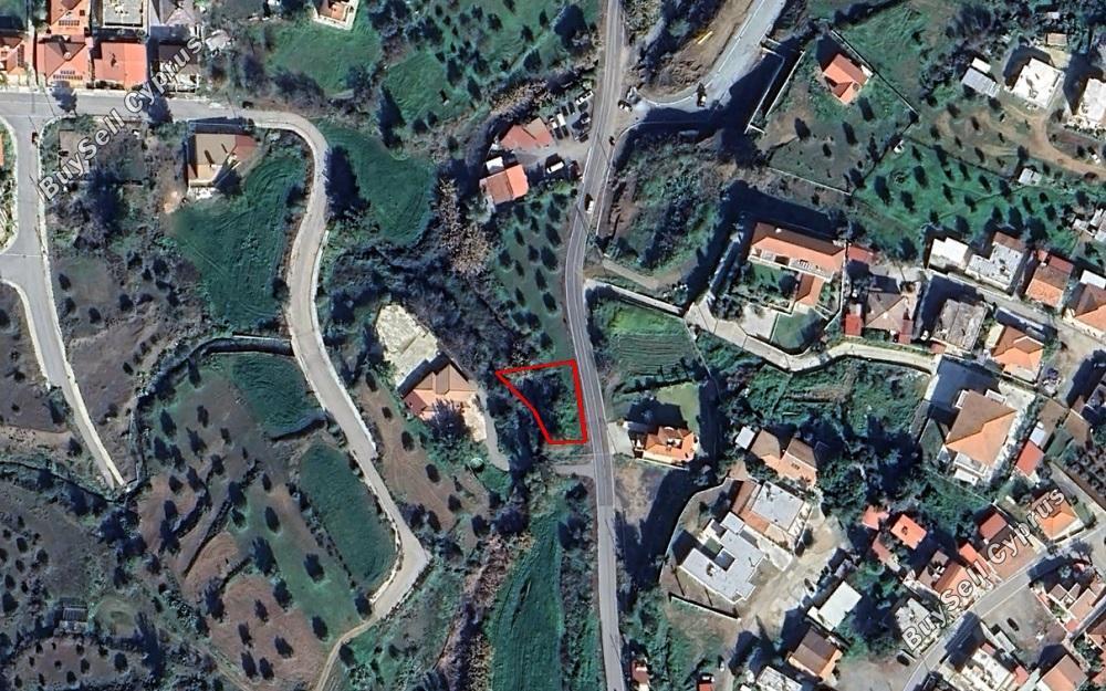 614 SQM Plot for sale in Lythrodontas, Nicosia 2822968