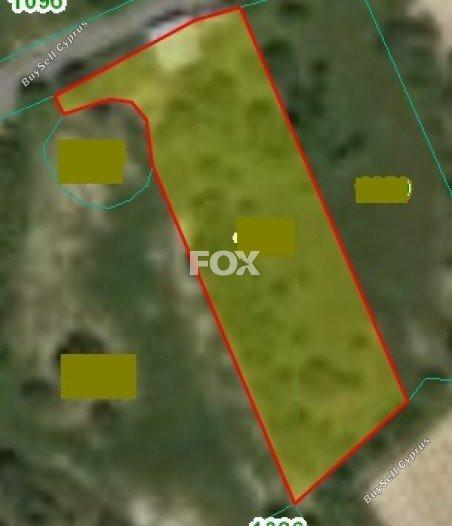 1924 SQM Plot for sale in Silikou, Limassol 9462622