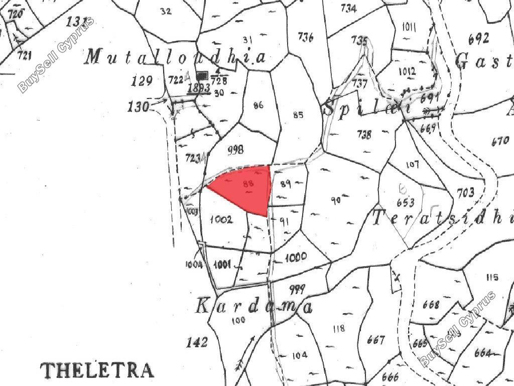 land for sale theletra paphos 1572528 image 15598334