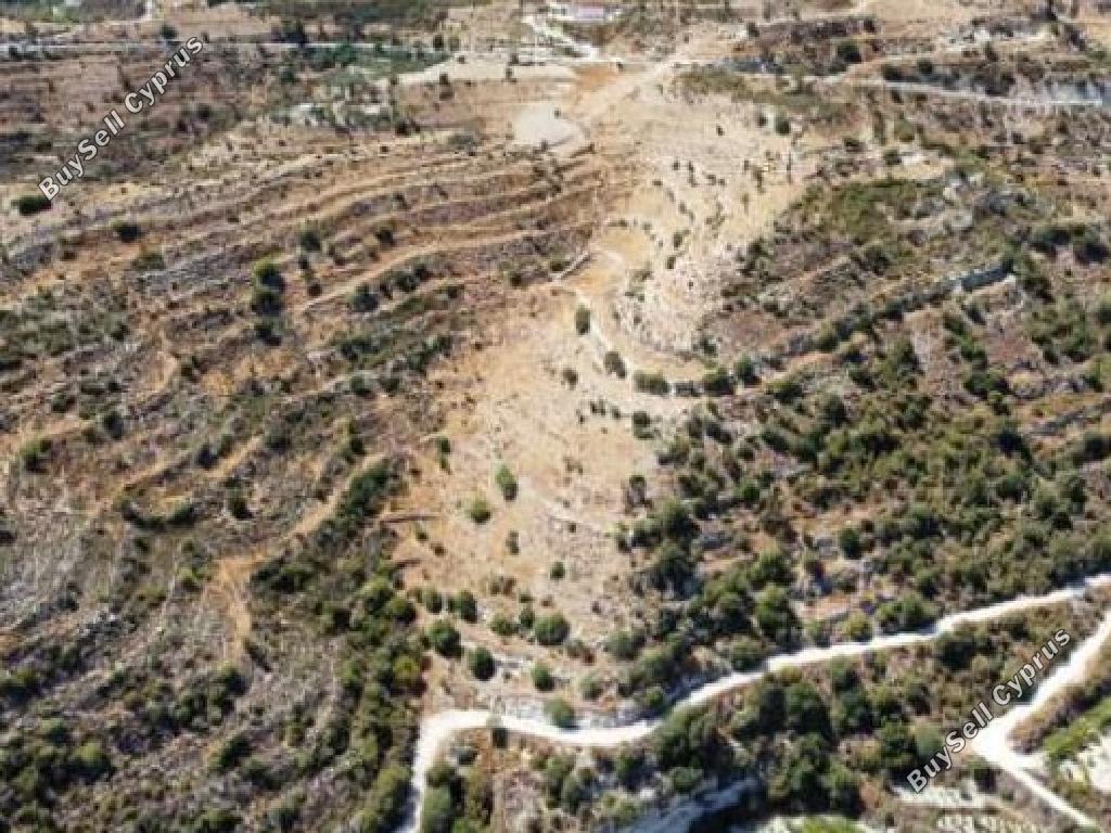 16723 SQM Land for sale in Agios Therapon, Limassol 15598235