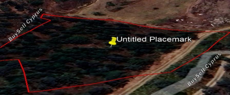 7693 SQM Land for sale in Kapedes, Nicosia 16168405