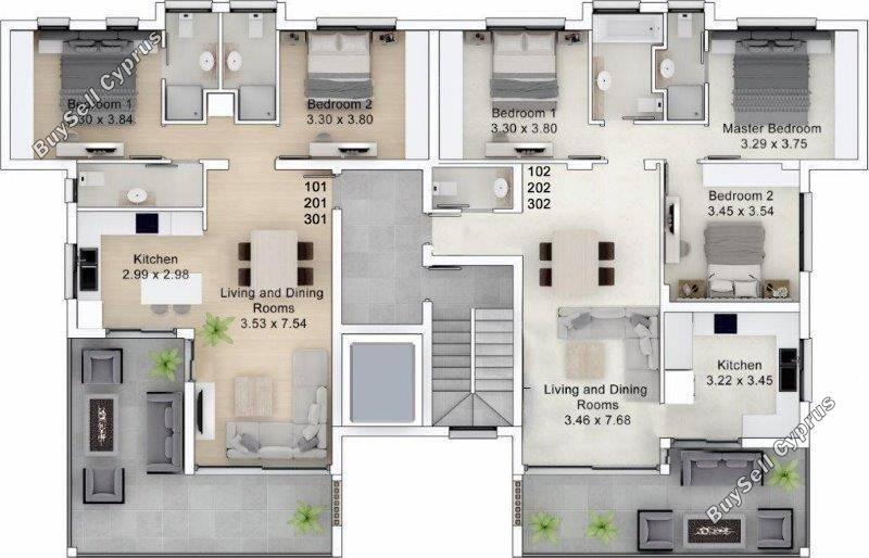 3 bedroom apartment for sale germasogeia limassol 1123628 image 4939081