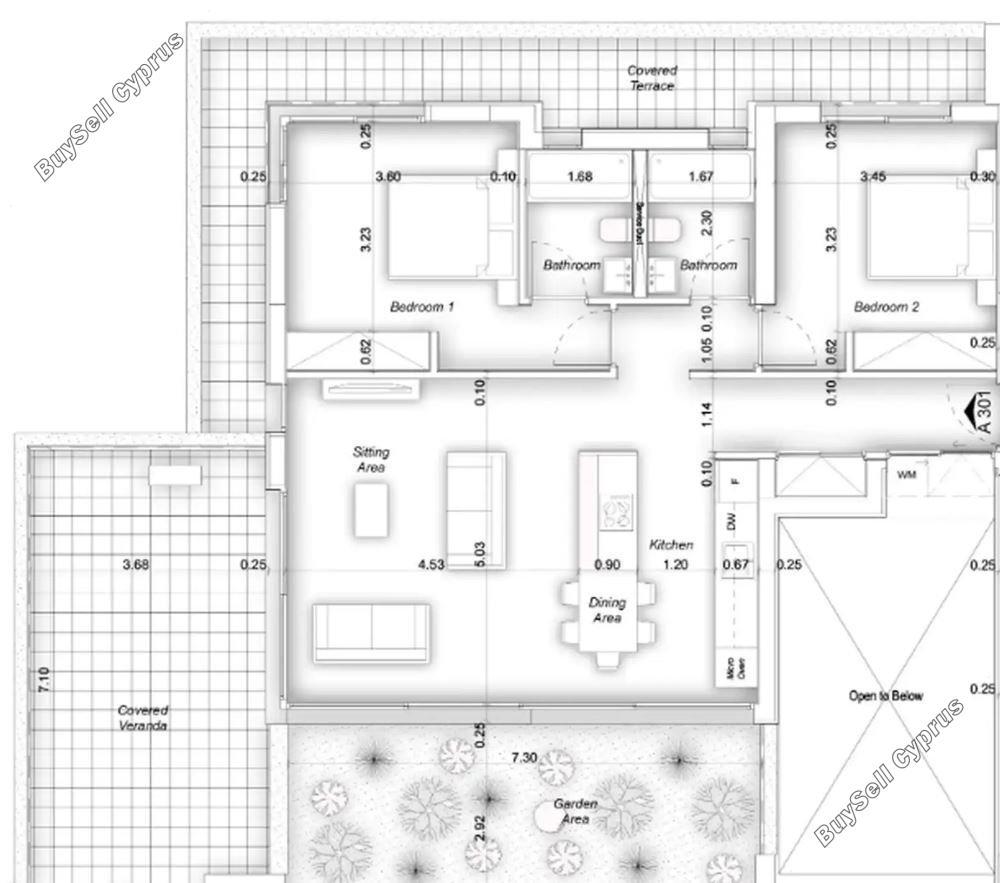 3 bedroom apartment for sale potamos germasogeias limassol 1770628 image 14200413