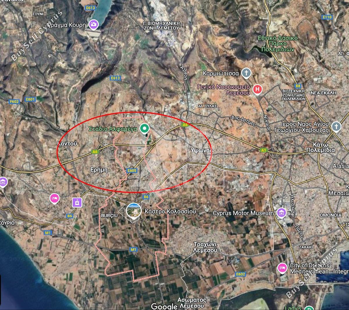 plot for sale kolossi limassol 1622628 image 5144185