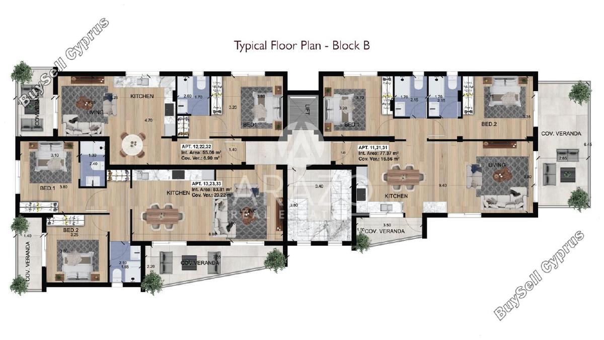 1 bedroom apartment for sale omonoia limassol 8168728 image 13530926