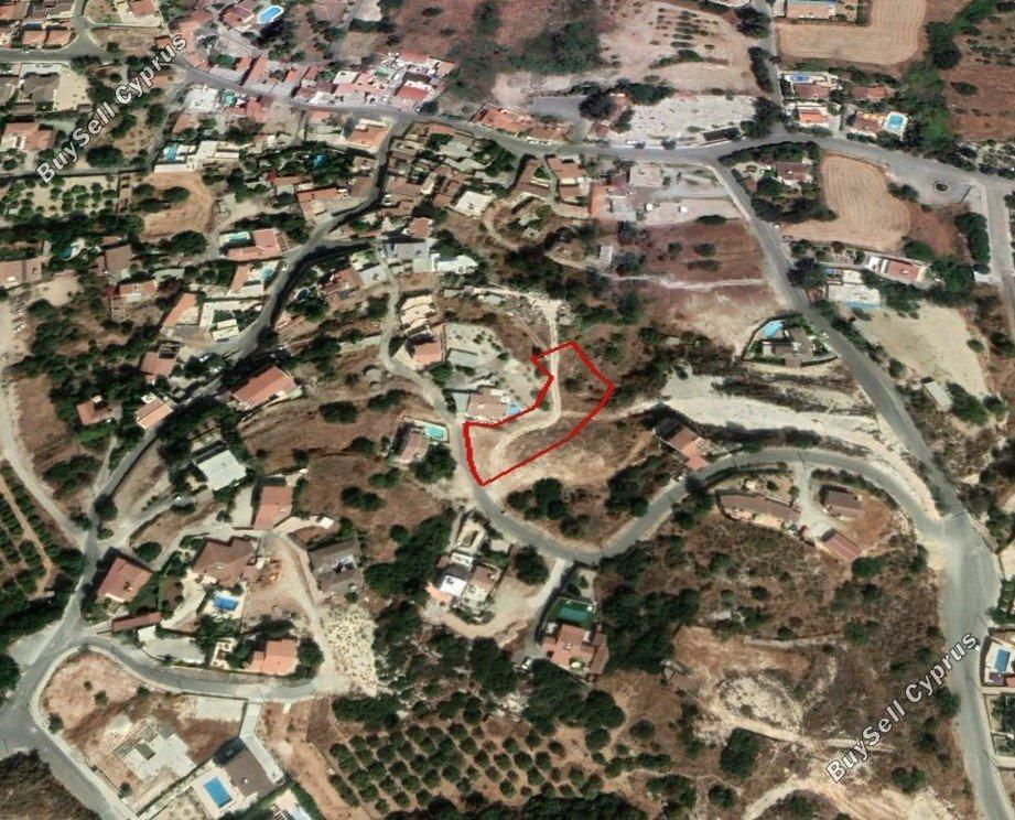 1328 SQM Plot for sale in Foinikaria, Limassol 11348431