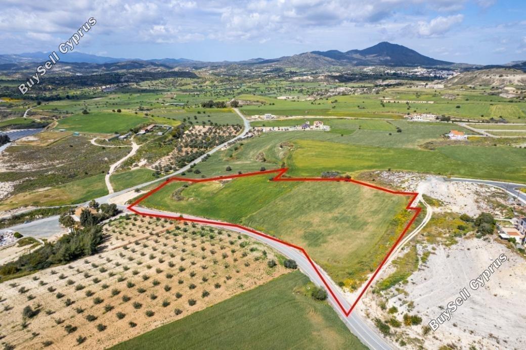 16389 SQM Plot for sale in Anafotida, Larnaca 13990288