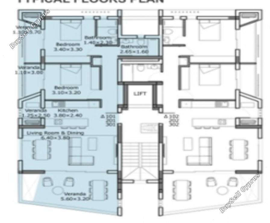 2 bedroom penthouse for sale makedonitissa nicosia 7847728 image 16166423