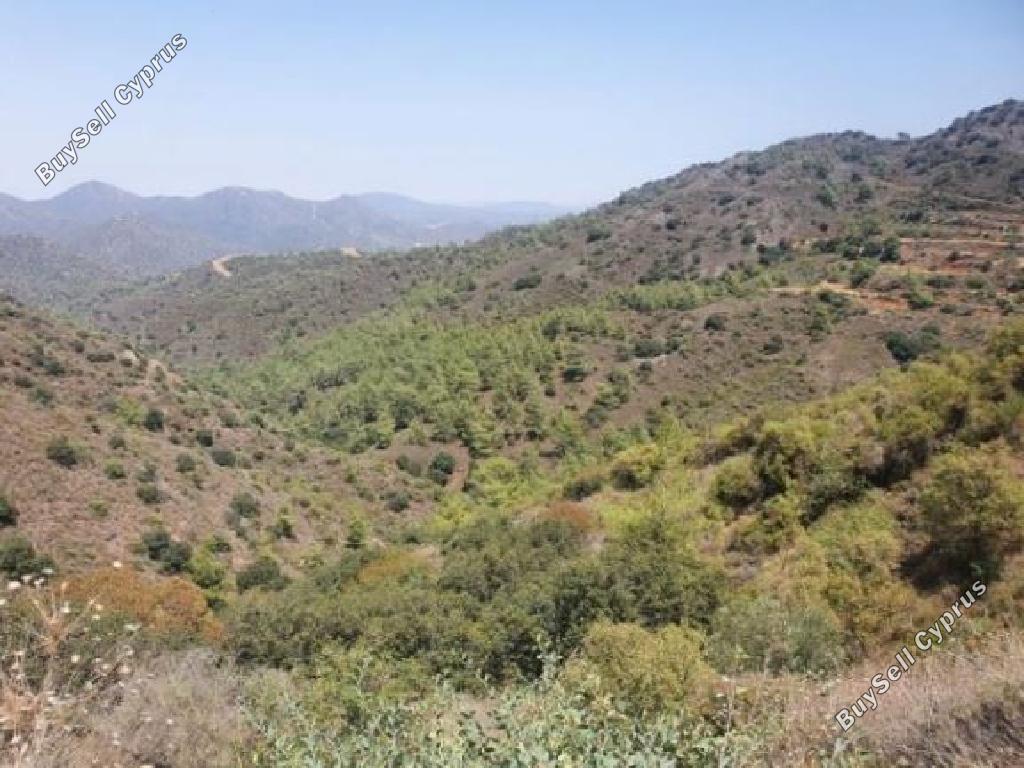 6020 SQM Land for sale in Agioi Vavatsinias, Larnaca 9337760