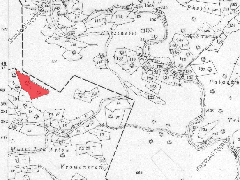 land for sale agioi vavatsinias larnaca 945728 image 9337749