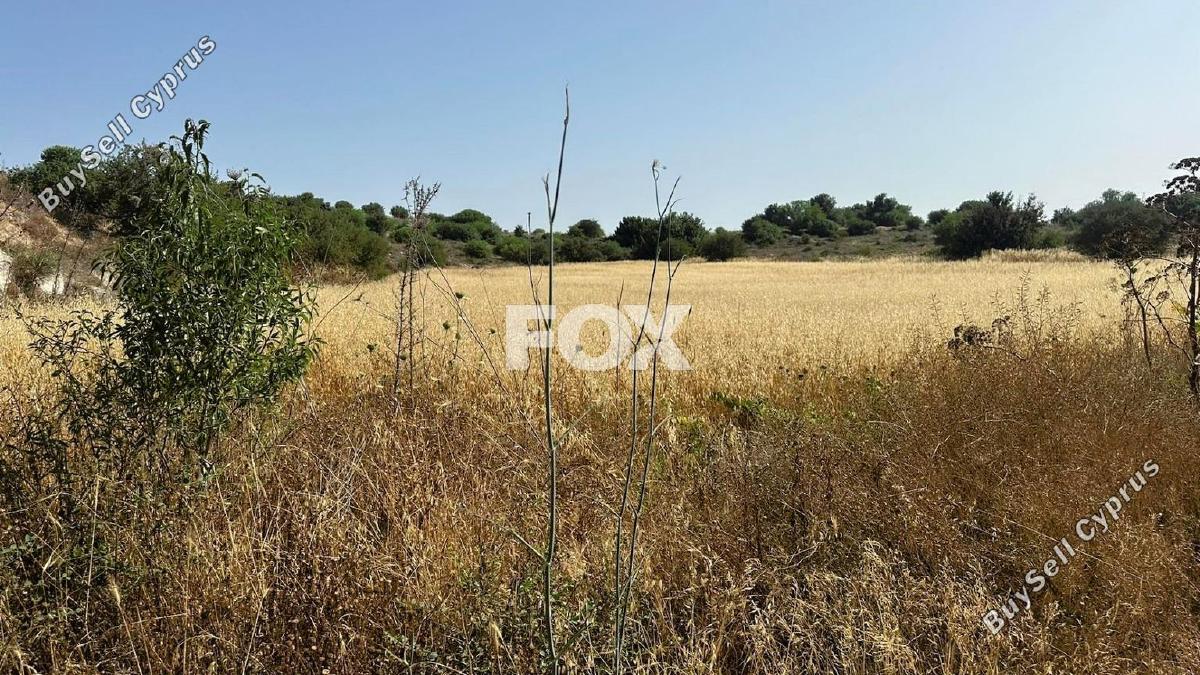 12821 SQM Land for sale in Marathounta, Paphos 15840198