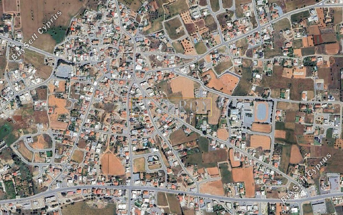 553 SQM Land for sale in Kokkinotrimithia, Nicosia 16737330