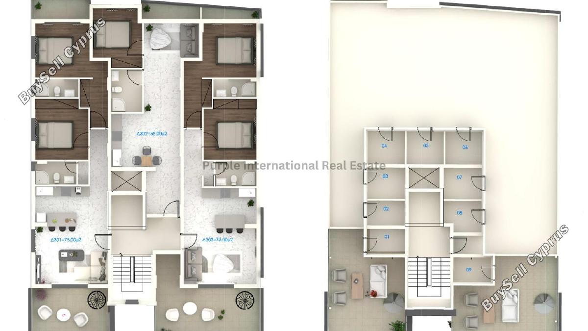 2 bedroom penthouse for sale larnaca municipality larnaca 8791828 image 16685033