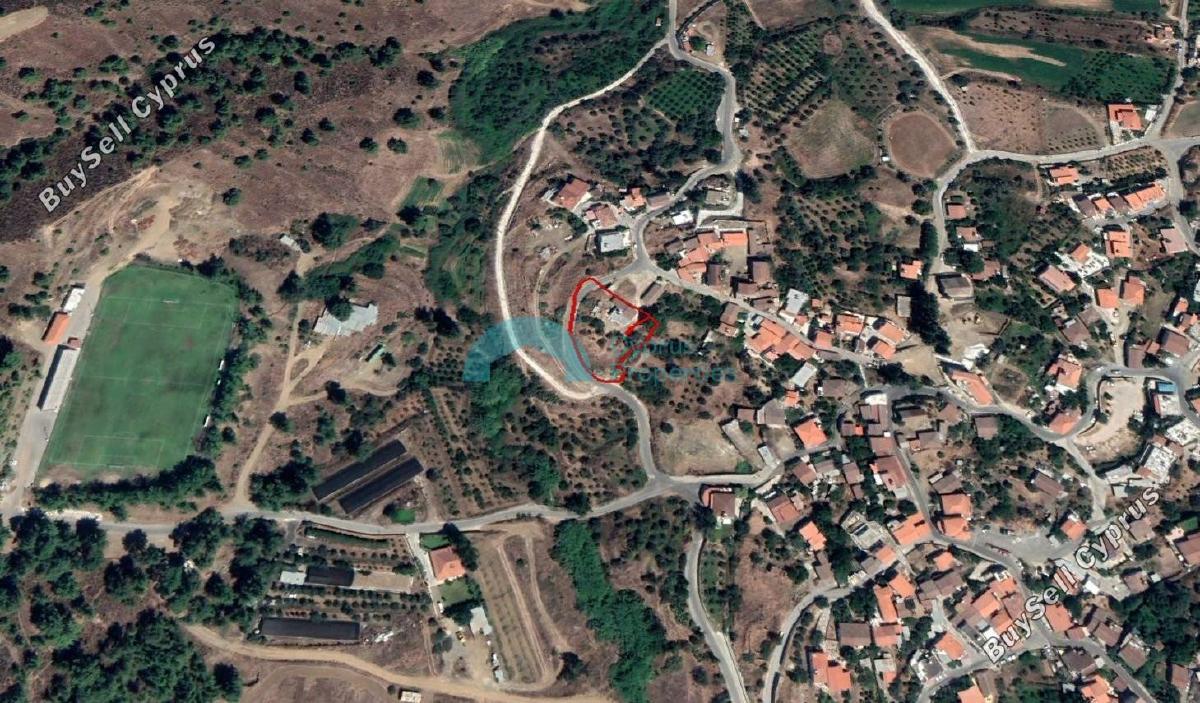 2006 SQM Land for sale in Korakou, Nicosia 5419204
